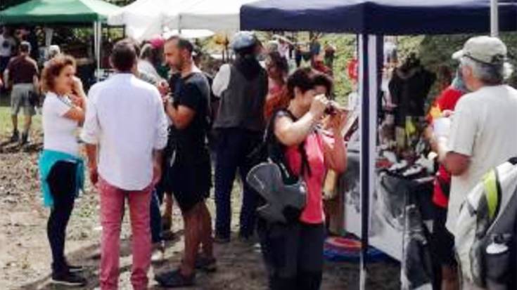 Basaburuko azoka abuztuaren 29an Orokietan