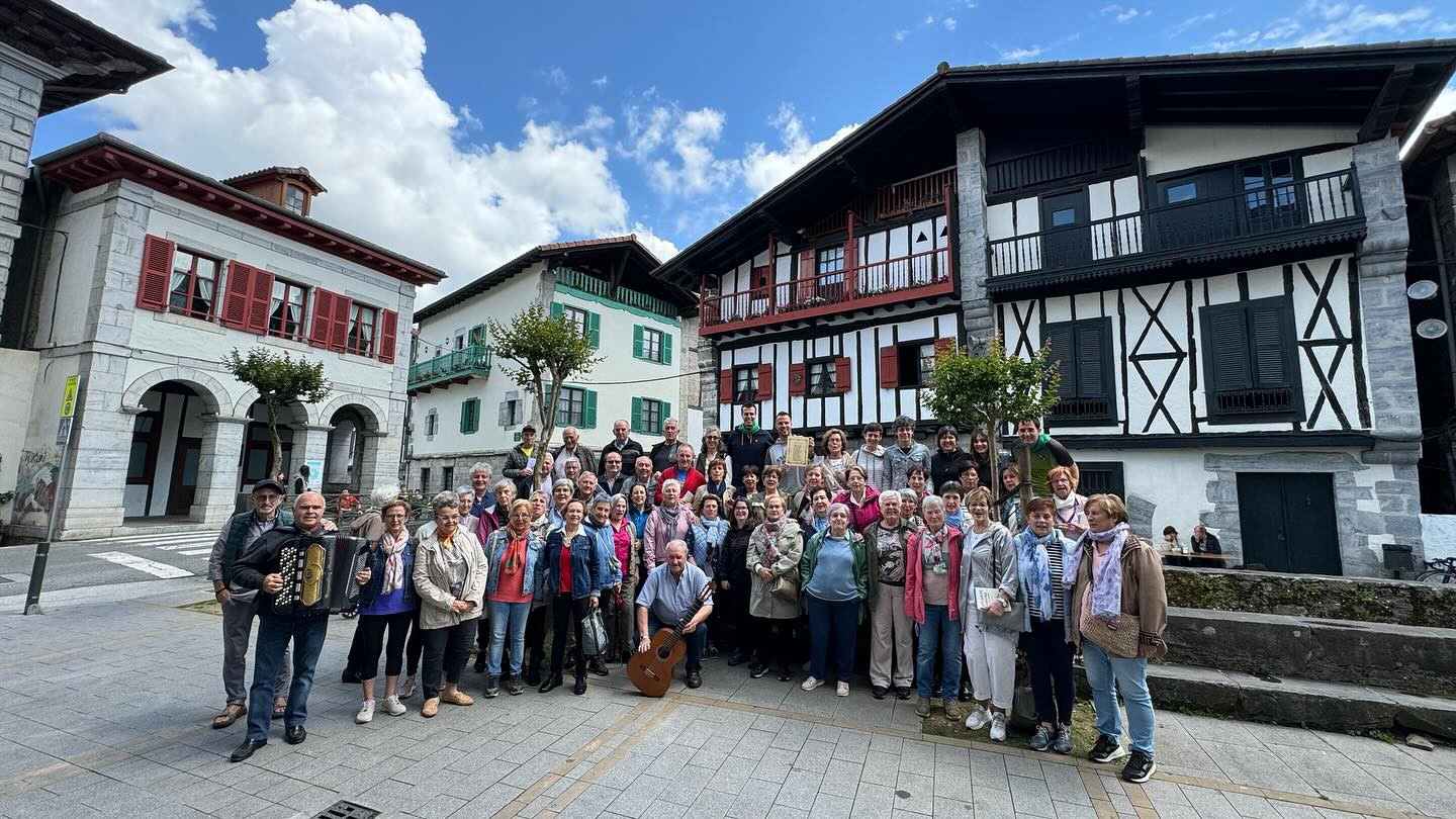 Beti Gazteko kultur arloko taldeek ere denboraldi berria hasiko dute