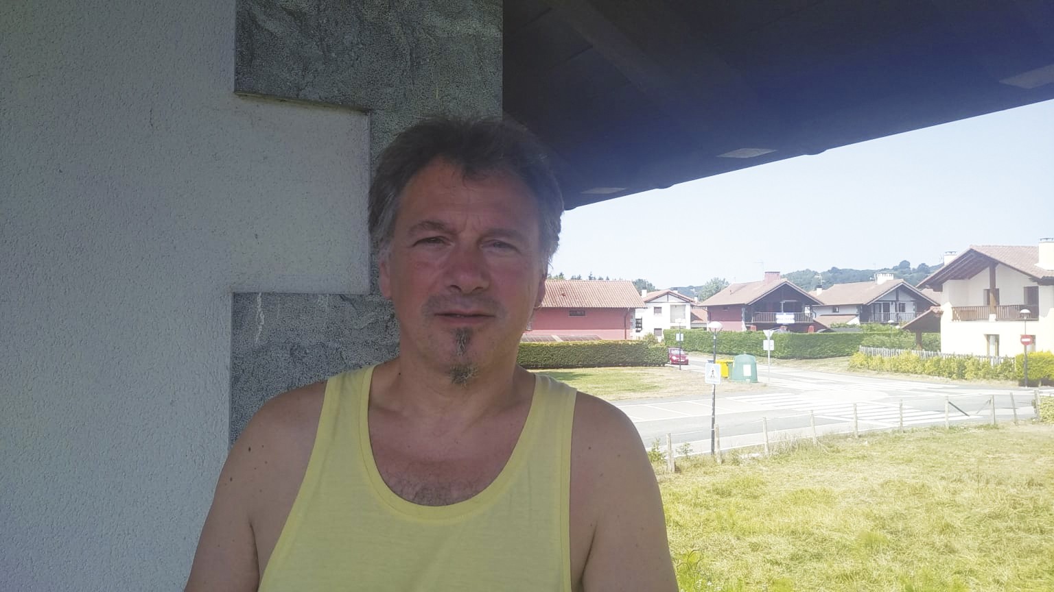 «Hasi ginenetik gaur egunera egoerak hobera egin du»