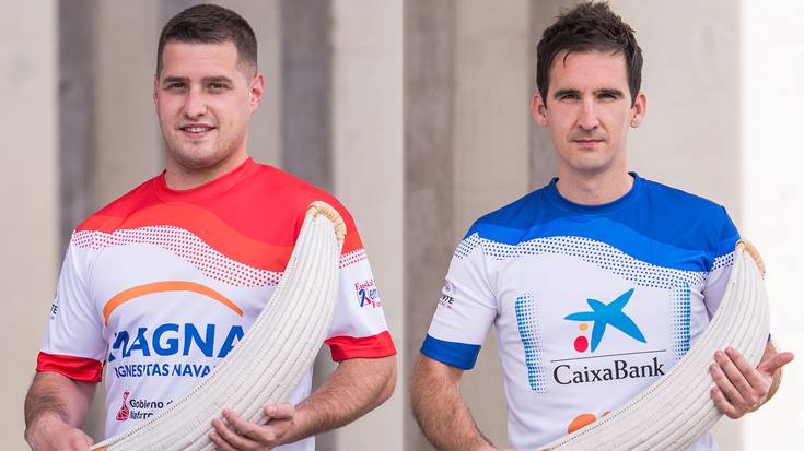 Ezkurra II.a eta Ion ariko dira Azpirozekin batera buruz buruko erremonte profesionaleko txapelketaren finalean