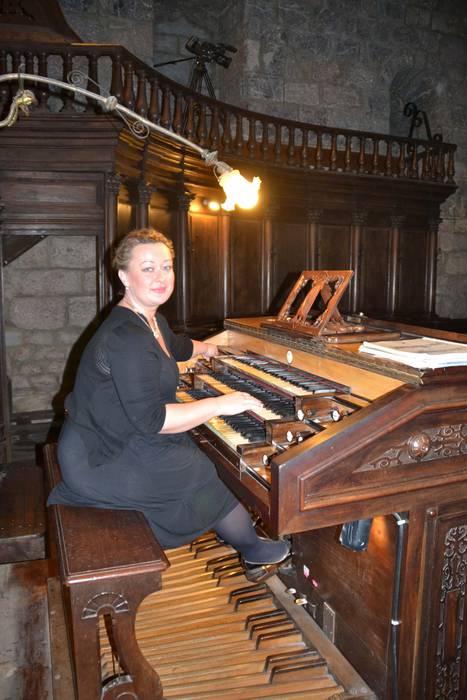 Bidasoako organoen inguruko “Haizea eta ura” dokumentala estreinatuko da larunbatean Beran