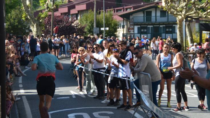 Martxoaren 2an irekiko dute Berako Mendi Maratoi Erdian izena emateko aukera