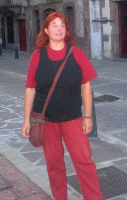 Ana SABANDO ‹ Erratzuko solaslaguna