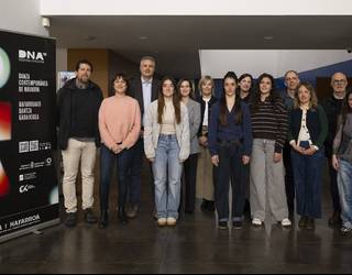 Dantza garaikideko DNA programa Lesakara eta Berara ailegatuko da aurten