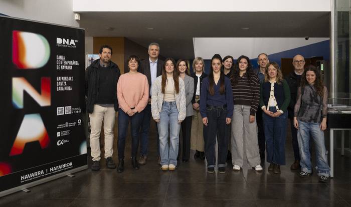 Dantza garaikideko DNA programa Lesakara eta Berara ailegatuko da aurten