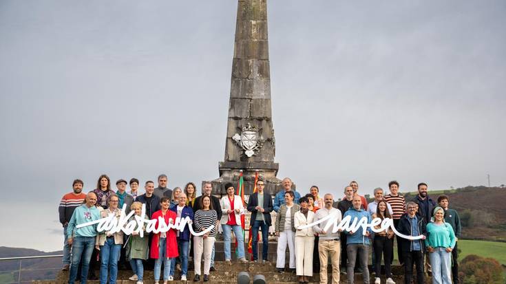 Haritz Romeorekin batzar irekia eginen du Baztango EH Bilduk asteazkenean