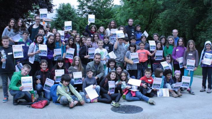 Nafarroako Bertso Eskolen eguna maiatzaren 29an ospatuko dute Lesakan