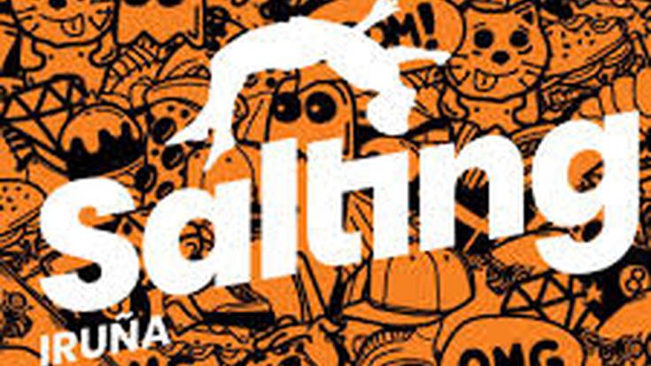 Iruñeko Saltingera joateko sarrera bikoitzak