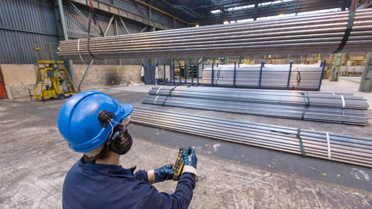 Condesak Nafarroan dituen hiru lantegiak, horien artean Zalain Transformados eta Mecanizados Zalain, ArcelorMittal multinazionalak erosi ditu