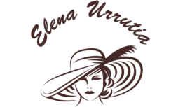 ELENA URRUTIA ESTETIKA ZENTROA logotipoa
