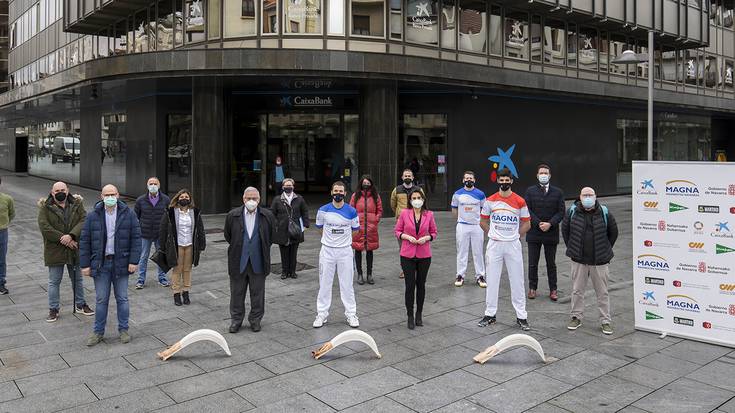 Iruñerriko erremonte profesionaleko txapelketa larunbatean abiatuko da Antsoainen