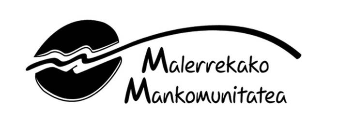 MALERREKAKO MANKOMUNITATEA logotipoa