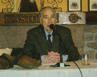 Gaspar Castellano historialaria Erratzuri buruz