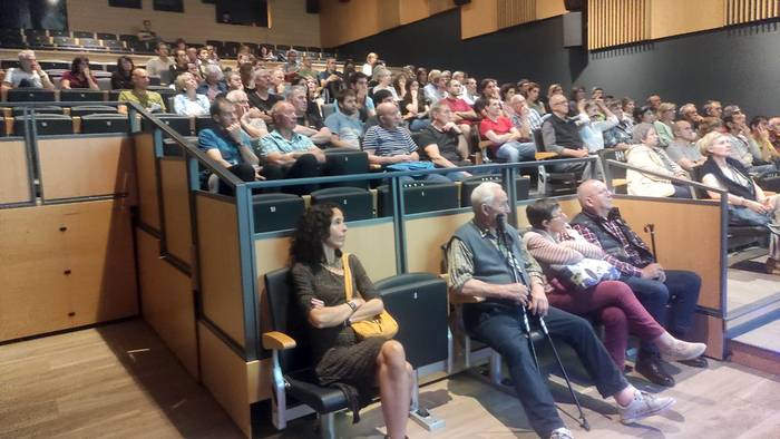 Maiatzaren 13an bukatuko da Leitzako kiroldegiko instalazioan izena emateko epea