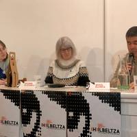 [(H)ilbeltza] Mahai ingurua: Basque noir edo euskal nobela beltza?