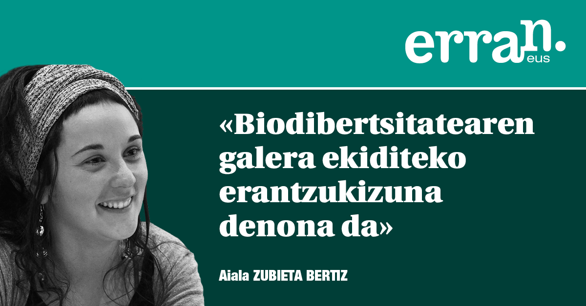 Espezieen inbasioa, biodibertsiatearen galera