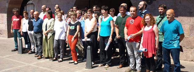 Euskal Pirinioetako 19 proiektu diruz lagunduko ditu Udalbiltzak