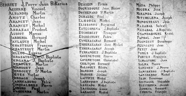 Gerla Haundia sakonki aztertzen duen liburuxka plazaratu du Nabarraldek
