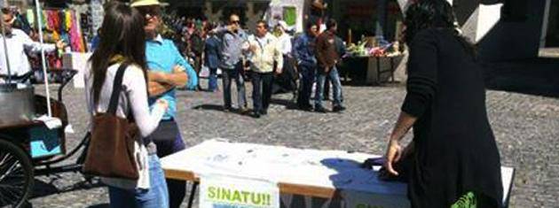 Ekainaren 8an eginen den manifestazioan parte hartzeko deia egin du Maxurrenea Herrintzat plataformak