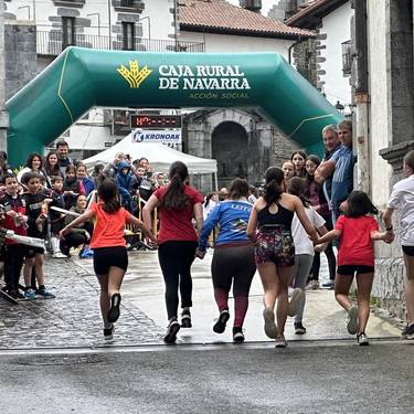 Leitzako Herri Krosa