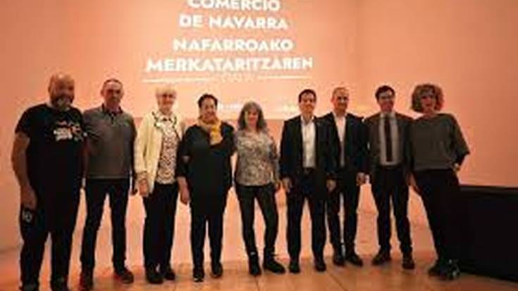 Deñe Abuin lesakarrak saria jaso du merkatu ttikiaren alde egindako lanarengatik