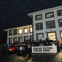 Baztango Osasun Plataformak urteko lehenbiziko elkarretaratzea eginen du asteazkenean