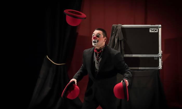 Ekain pailazoaren ikuskizun berria ikusgai izanen dute apirilaren 1ean Lesakako Irain eskolan