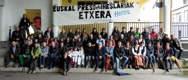 Plazara ekimena maiatzaren 18an