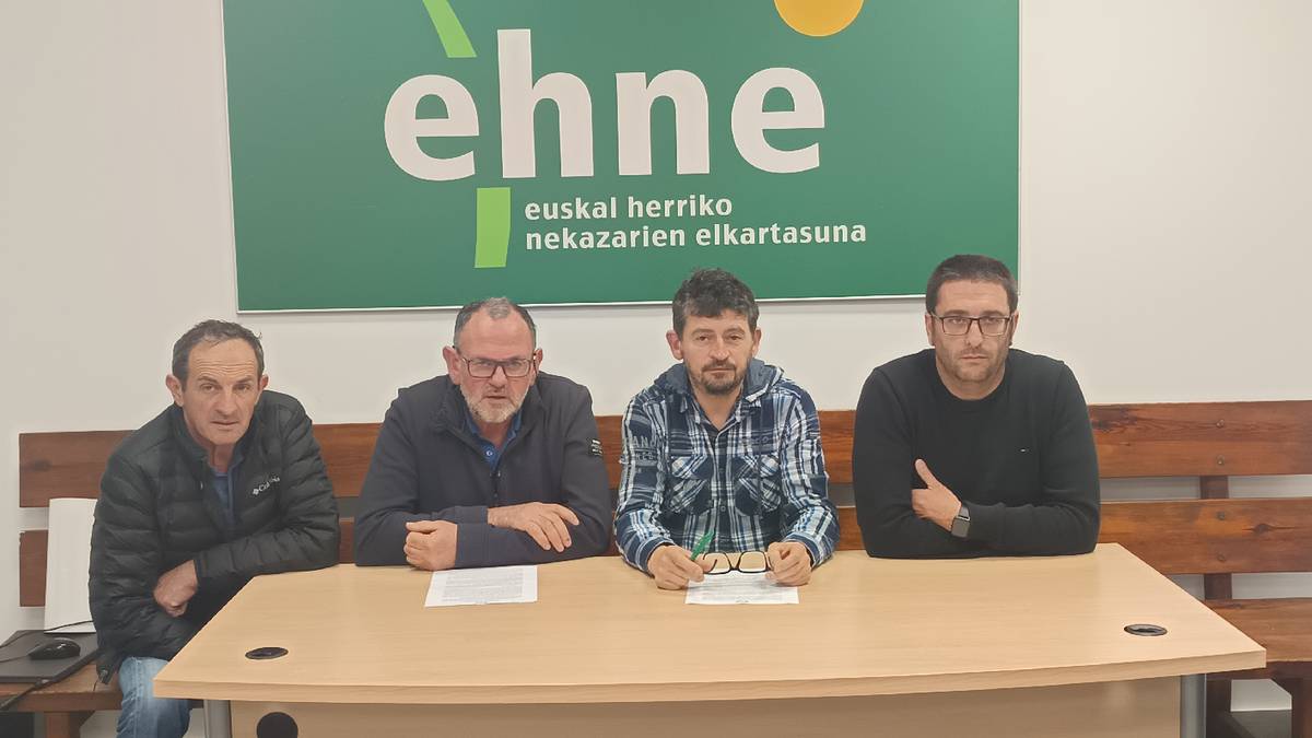 40 urte bete dituen Nafarroako EHNE sindikatuaren zortzigarren kongresua eginen dute maiatzaren 30ean
