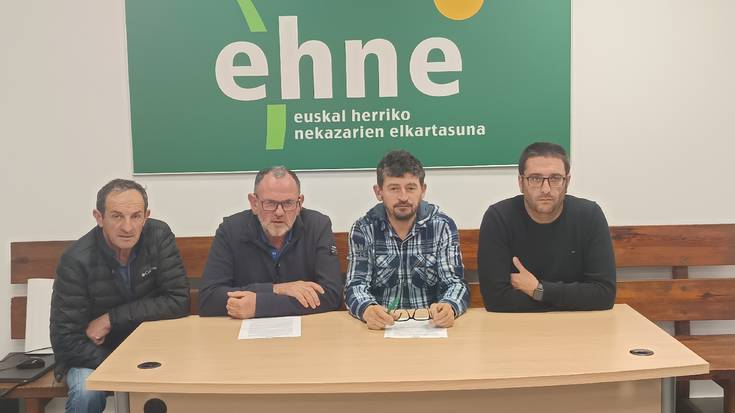 40 urte bete dituen Nafarroako EHNE sindikatuaren zortzigarren kongresua eginen dute maiatzaren 30ean