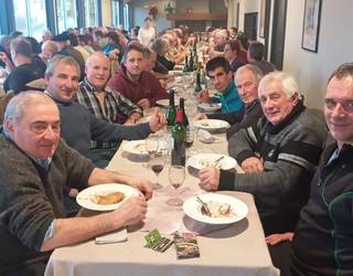 Sareetan 537 uso harrapatuta bukatu dute Etxalarko Usategietako ehiza denboraldia