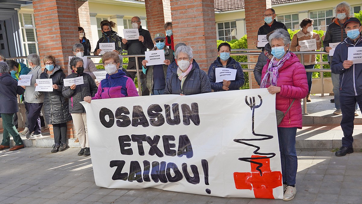 «Badakigu haurrek orain Bortzirietan duten zerbitzua ez dela erosoena eta nahikoa»