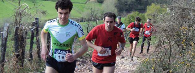 IX. Sara Korrika Trail mendi laisterketa eginen da martxoaren 30ean