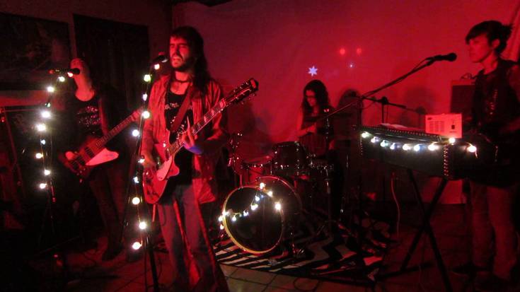 Thursday’s Pussy Dogs taldeak kontzertua eskainiko du otsailaren 9an Beran