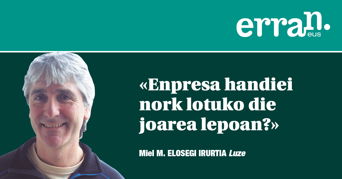 Eskaintza bereziak