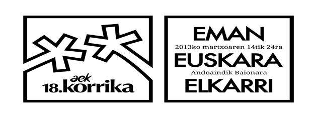 Bortzirietan Korrika18 aurkeztu eta antolatzeko lehen bilera ortzegunean