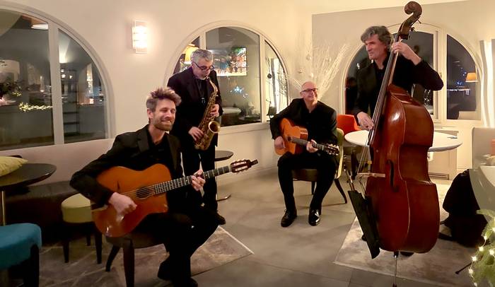 Jazz Manouche musika emanaldia izanen dute otsailaren 5ean Senperen