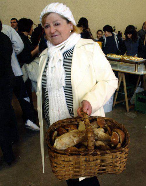 Azaroko feria