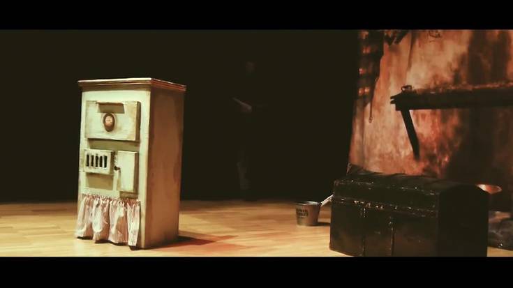 Txotxongilo antzerkia izanen dute Lesakan abuztuaren 13an