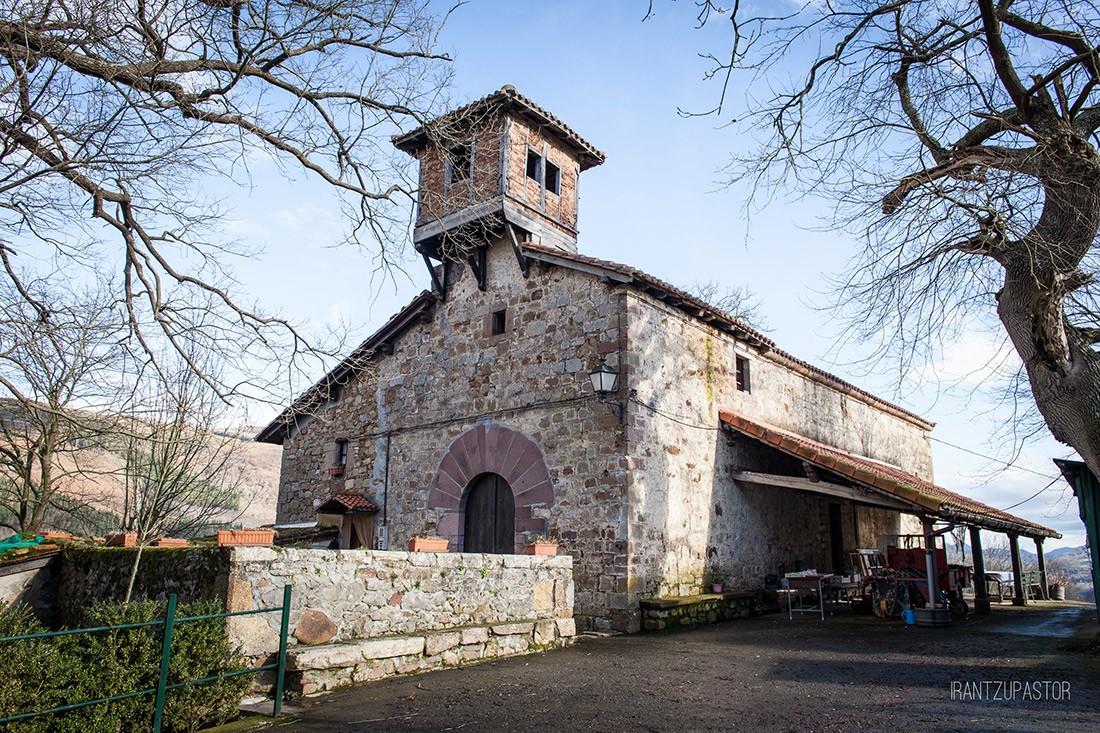 Santa Leokadia bestak izanen dituzte asteburuan Legasan