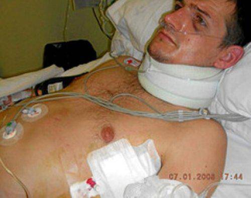 Tortura eta lesioak egotzi dizkie fiskalak Igor eta Mattin atxilotu zutenei