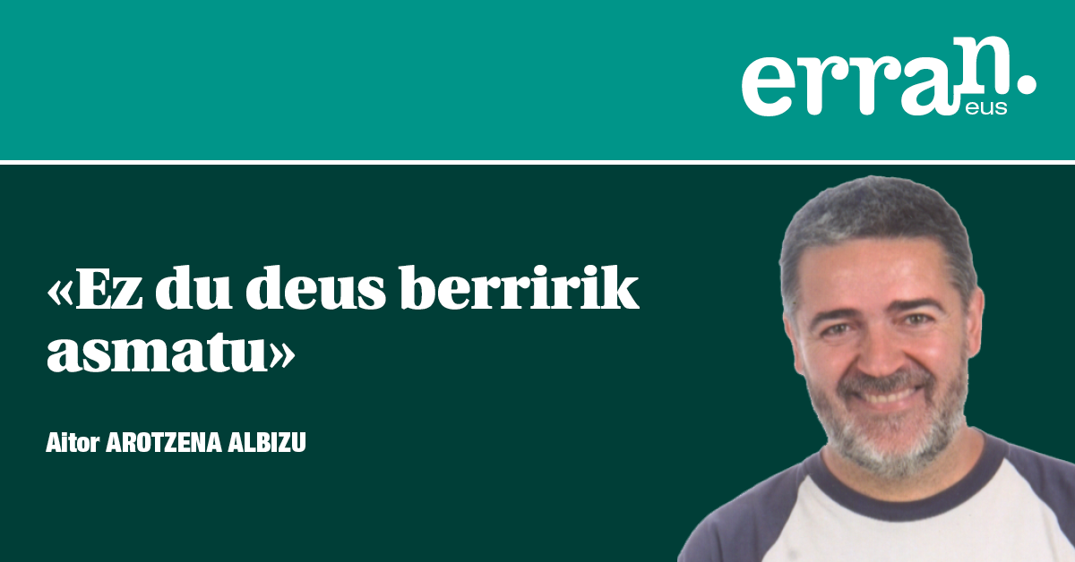 Nik hola mendratzen det merezi duena