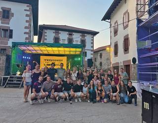 [ARGAZKIAK] Eguraldi nahasia baina giro polita Zigako bestetan