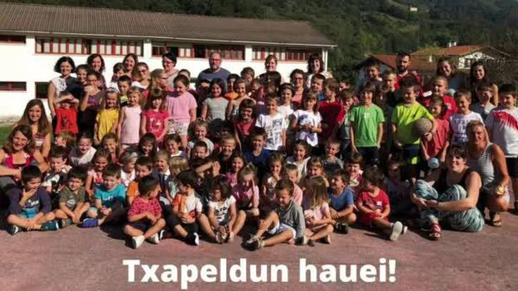 Etxalarko Guraso Elkarteak eskerrak emanez bukatu du erronken itzulia