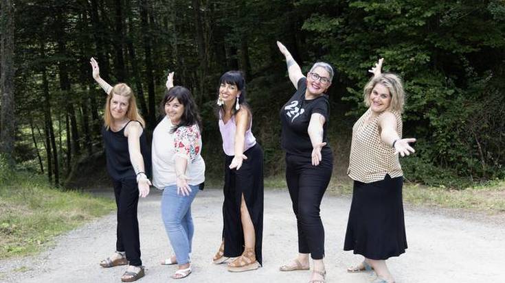 'Bularretik ehundutako aitortzak' dokumentalaz elean