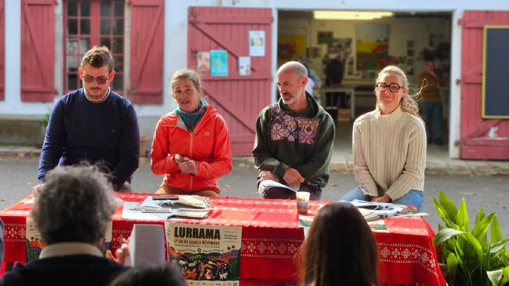 XX. Lurrama laborantza herrikoiaren besta azaroaren 7tik 9ra eginen dute Biarritzen