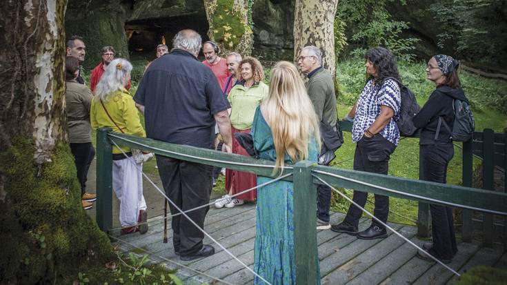 ‘Xortaz xorta’ programako Lezeko gaina ateraldia eginen dute Saran agorrilaren 21ean