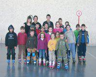 Patinaje ikastaroaren akabila
