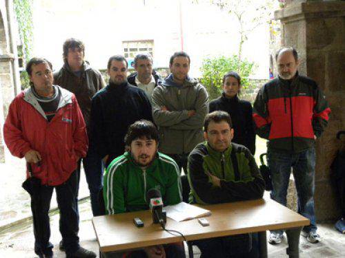 LABen «Alternatiba sindikala martxan» eskualdera ailegatu da