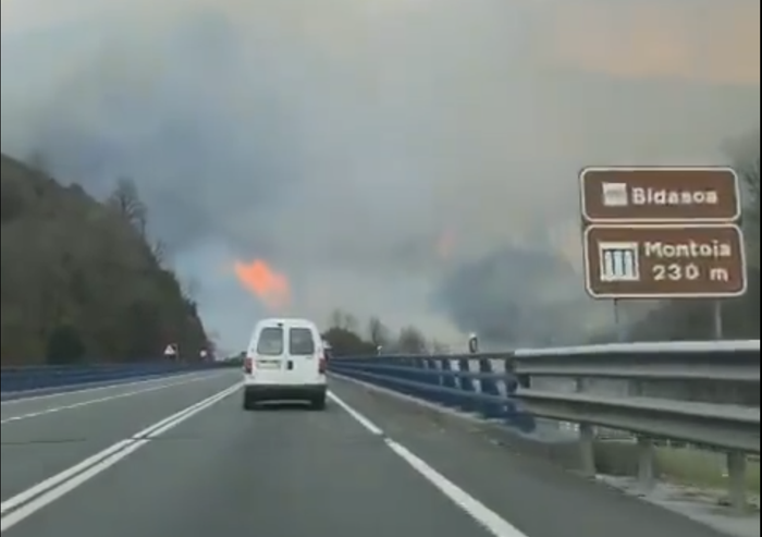 Mendiko Suteen Aurkako Udal Jarduera Plana aurkeztuko dute ortzegunean Beran